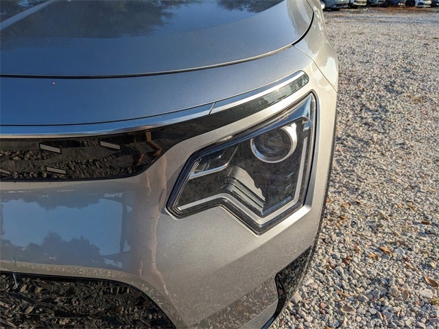 2025 Kia Niro EV Wind