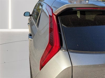 2025 Kia Niro EV Wind