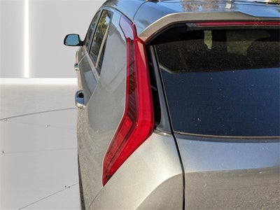 2025 Kia Niro EV Wind