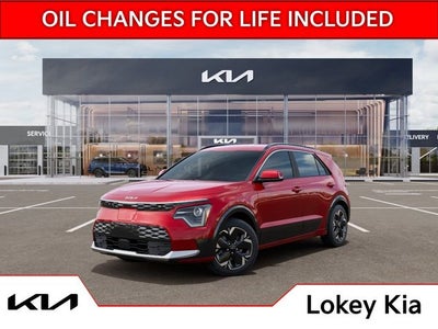 2026 Kia Niro EV Wind