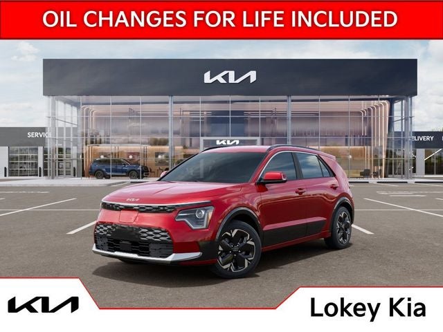2026 Kia Niro EV Wind