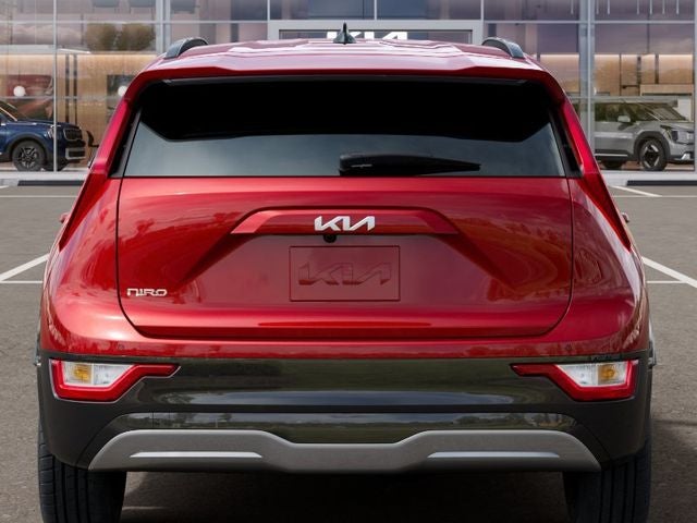 2026 Kia Niro EV Wind