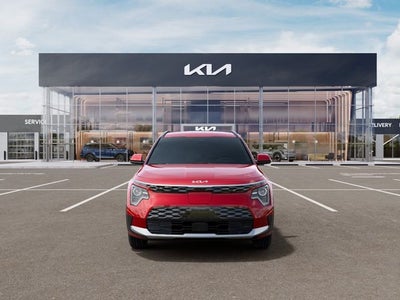 2026 Kia Niro EV Wind