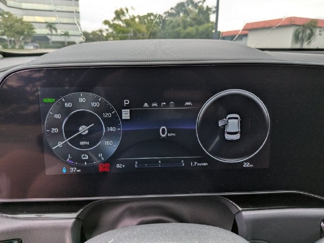 2026 Kia Niro EV Wind