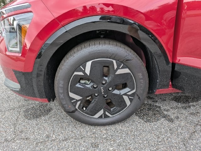 2026 Kia Niro EV Wind