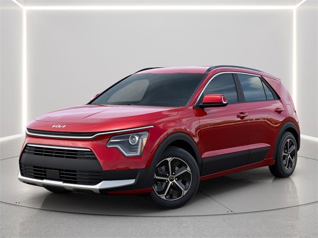 2026 Kia Niro EX