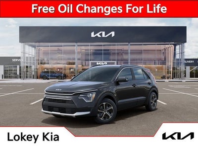 2026 Kia Niro EX