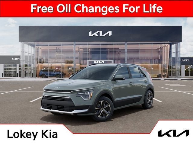 2026 Kia Niro EX