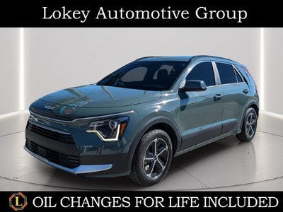 2024 Kia Niro EX