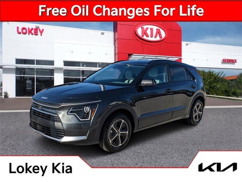 2025 Kia Niro EX