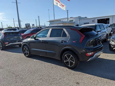 2025 Kia Niro EX