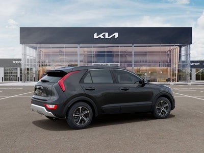 2026 Kia Niro EX