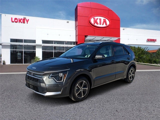 2025 Kia Niro EX