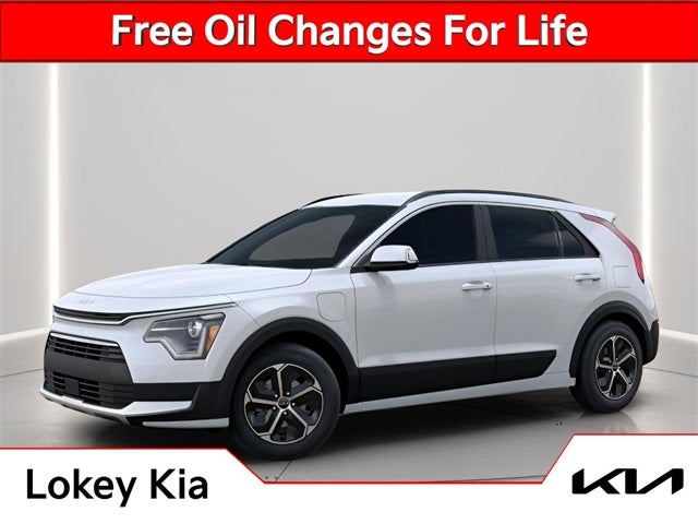 2025 Kia Niro Plug-In Hybrid EX