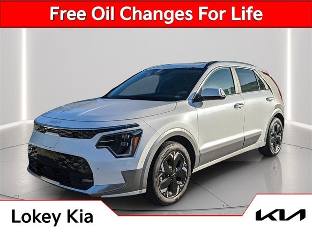 2025 Kia Niro Wind