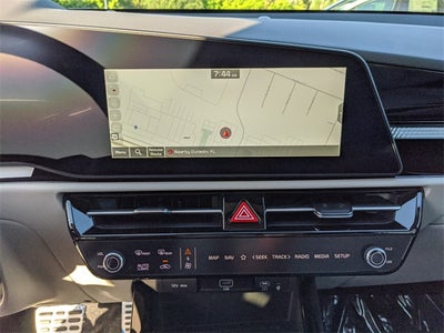 2025 Kia Niro EV Wave