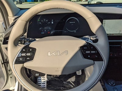 2025 Kia Niro EV Wave