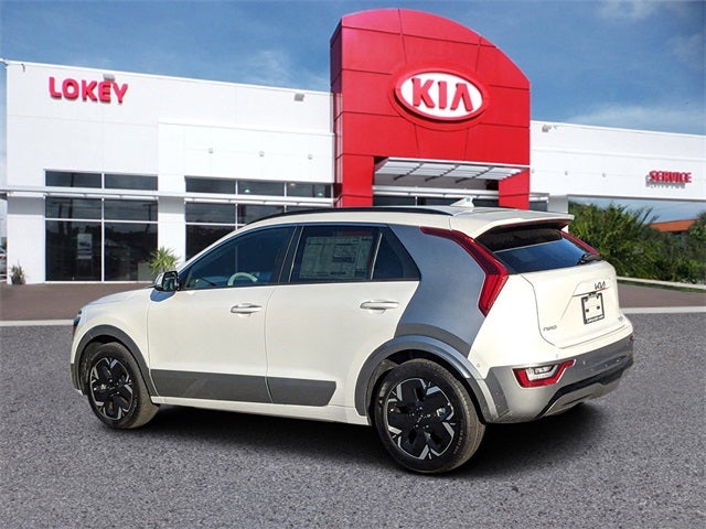 2025 Kia Niro EV Wave