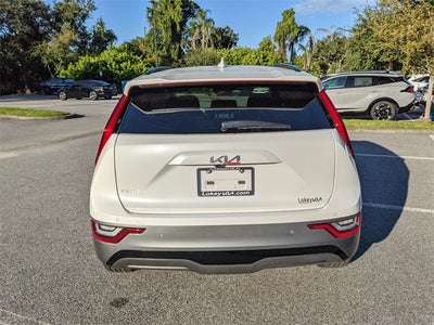 2025 Kia Niro EV Wave