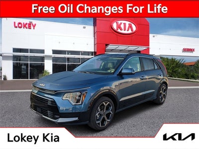 2025 Kia Niro SX Touring