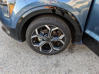 2025 Kia Niro SX Touring