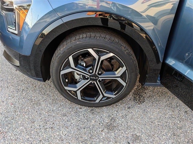 2025 Kia Niro SX Touring