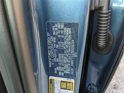 2025 Kia Niro SX Touring