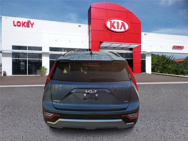 2025 Kia Niro SX Touring