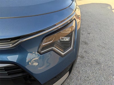 2025 Kia Niro SX Touring