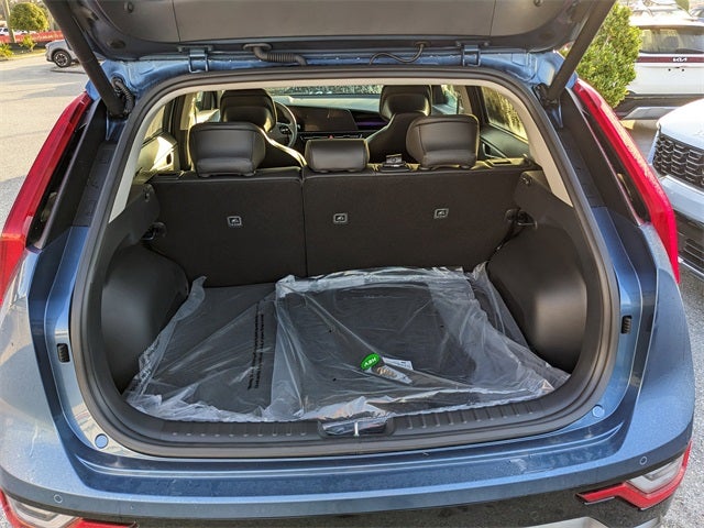 2025 Kia Niro SX Touring