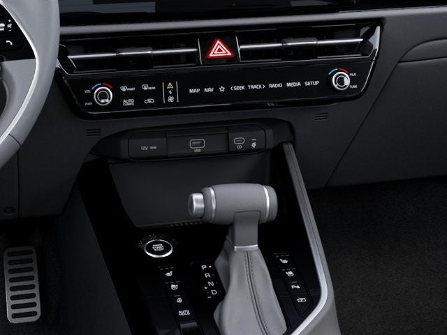 2026 Kia Niro SX Touring