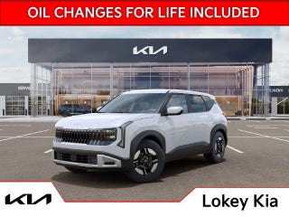 2027 Kia Seltos LX