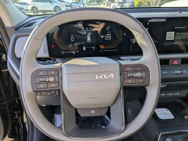 2027 Kia Seltos EX