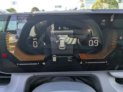 2027 Kia Seltos EX