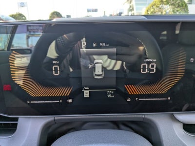 2027 Kia Seltos EX