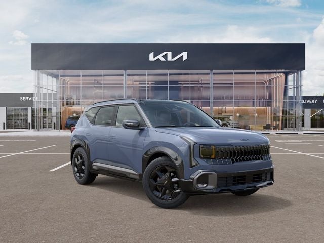 2027 Kia Seltos X-Line S