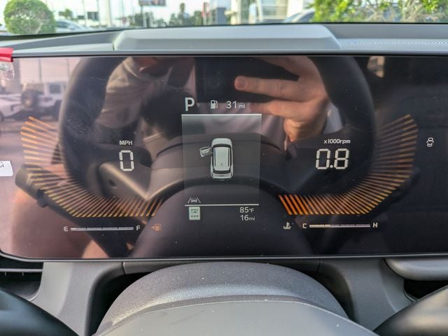 2027 Kia Seltos X-Line S