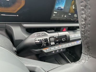 2027 Kia Seltos X-Line S