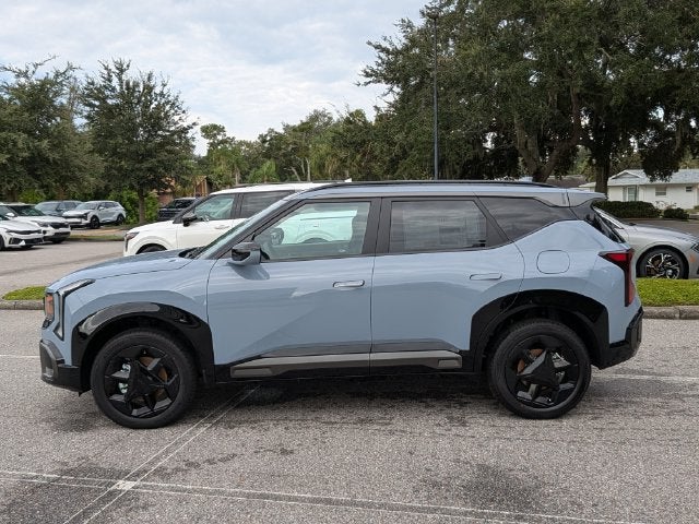 2027 Kia Seltos X-Line S
