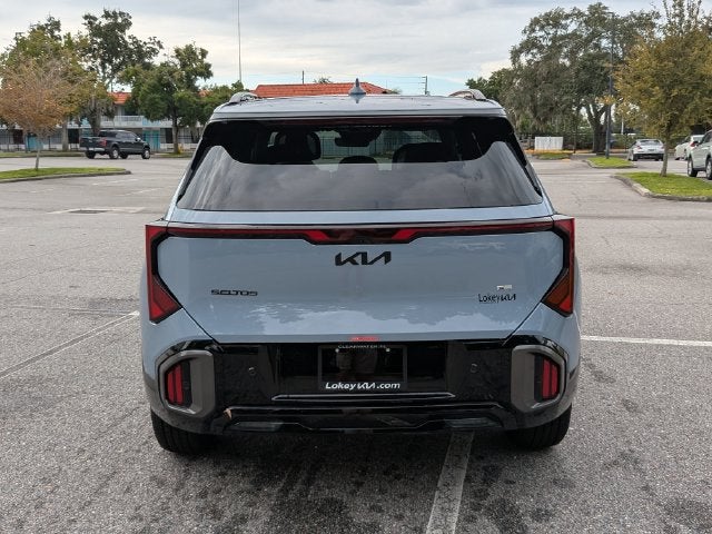 2027 Kia Seltos X-Line S