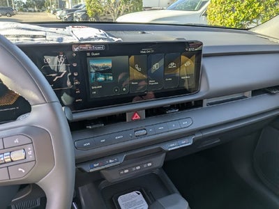 2027 Kia Seltos X-Line S