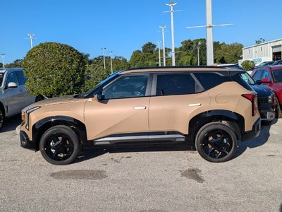 2027 Kia Seltos X-Line S