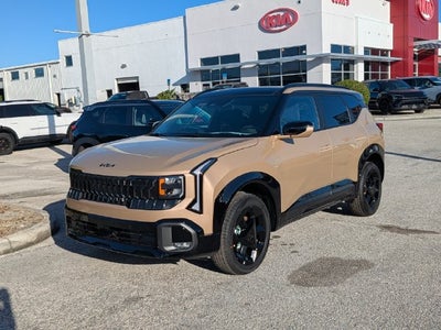 2027 Kia Seltos X-Line S