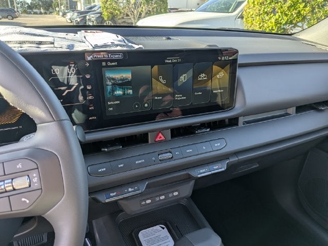 2027 Kia Seltos X-Line S