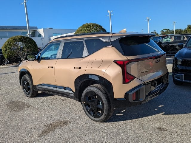 2027 Kia Seltos X-Line S