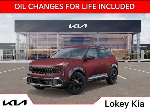 2027 Kia Seltos X-Line S