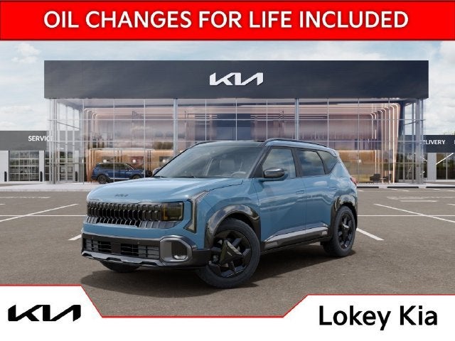 2027 Kia Seltos X-Line S