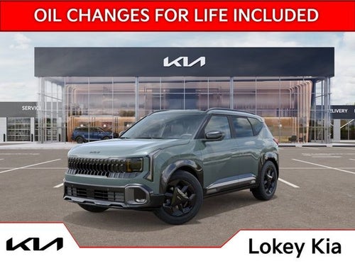 2027 Kia Seltos X-Line S