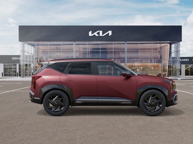 2027 Kia Seltos X-Line SX