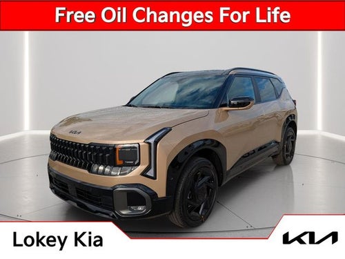 2027 Kia Seltos X-Line SX